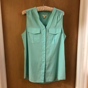 J. Crew blouse